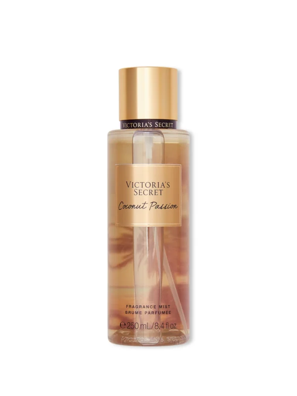 Victoria Secret's Coconut Passion 8.4 oz Body Mist