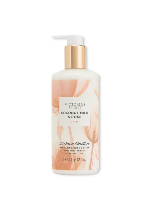 Victoria Secret's Coconut Milk & Rose